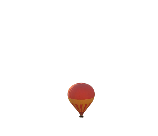 Maasai Mara Air Baloon
