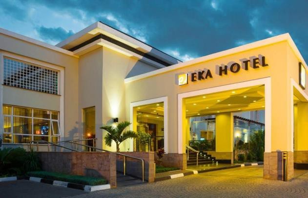 JKIA Tour Guide Pick to EKA Hotel